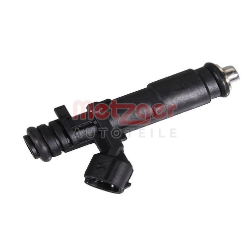 METZGER AUTOTEILE Einspritzventil ORIGINAL ERSATZTEIL