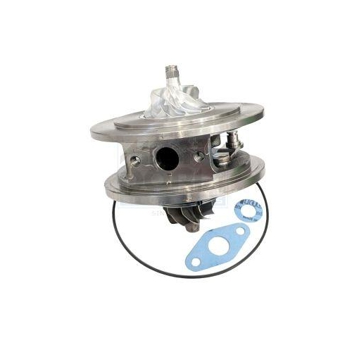 MEAT & DORIA Rumpfgruppe, Turbolader