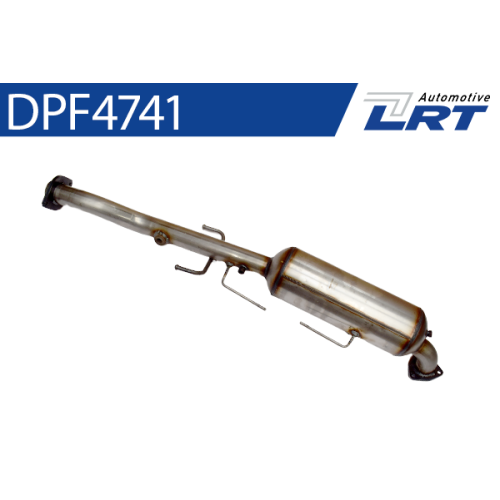 LRT Ru&szlig;-/Partikelfilter, Abgasanlage DPF4741