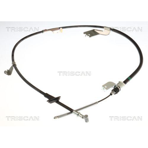 TRISCAN Seilzug, Feststellbremse 8140 691200