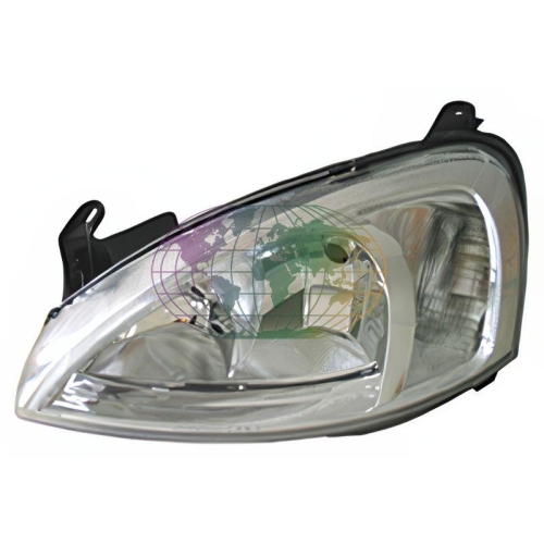 Lexmond Trading BV Hauptscheinwerfer 6441286