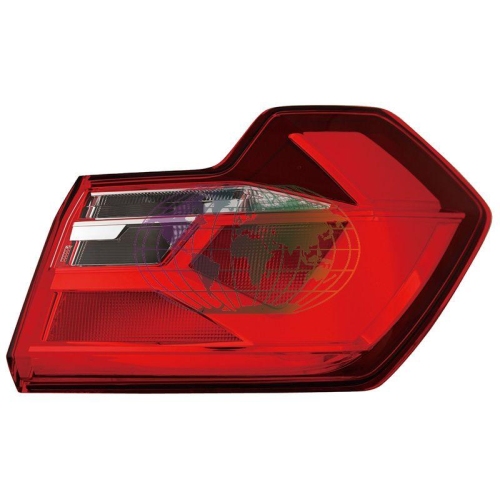 Lexmond Trading BV Schlussleuchte 0858401