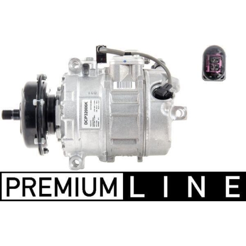 MAHLE Kompressor, Klimaanlage BEHR *** PREMIUM LINE *** ACP 93 000P
