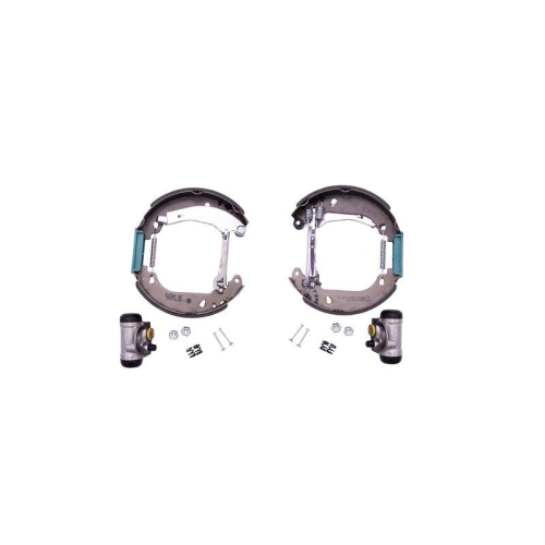 HELLA Bremsbackensatz Shoe Kit Pro 8DB 355 003-871