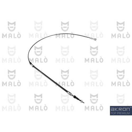 AKRON-MAL&Ograve; Seilzug, Feststellbremse 26746