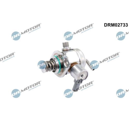 Dr.Motor Automotive Hochdruckpumpe DRM02733
