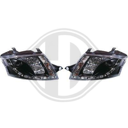DIEDERICHS Hauptscheinwerfersatz HD Tuning 1040585
