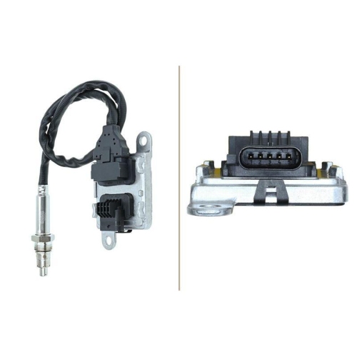 WAGNER NOx-Sensor, NOx-Katalysator NOS00034