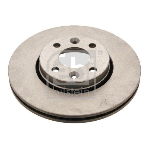 FEBI BILSTEIN Bremsscheibe 24165