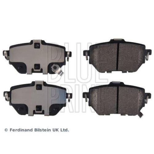 BLUE PRINT Bremsbelagsatz, Scheibenbremse ADBP420048