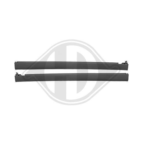 DIEDERICHS Schwellerverkleidung HD Tuning 1266362
