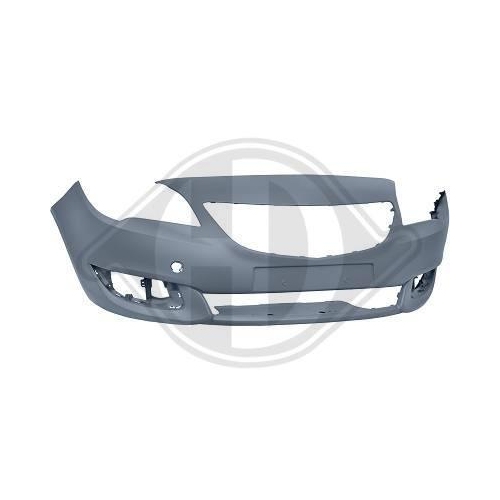 DIEDERICHS Sto&szlig;f&auml;nger HD Priority Parts 1876151