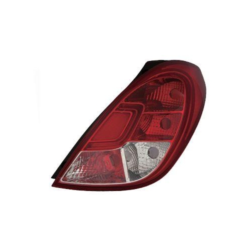 VAN WEZEL Heckleuchte 8258932