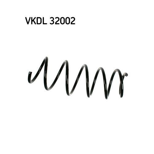 SKF Fahrwerksfeder VKDL 32002