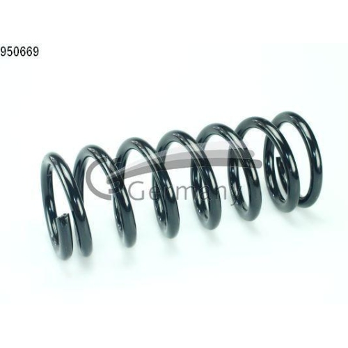 CS Germany Fahrwerksfeder 14.950.669