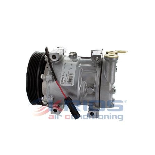 MEAT & DORIA Kompressor, Klimaanlage K11218A