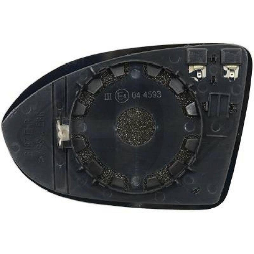 DIEDERICHS Spiegelglas, Au&szlig;enspiegel 2249126