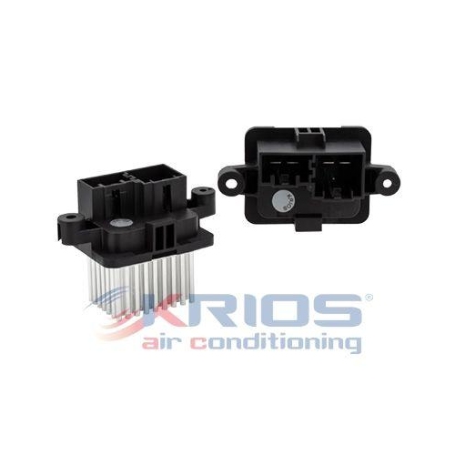 MEAT & DORIA Regler, Innenraumgebl&auml;se K106120