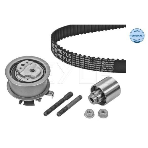 MEYLE Zahnriemensatz MEYLE-ORIGINAL-KIT: Better solution for you! 151 049 0009