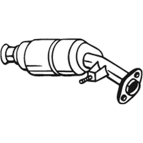 BOSAL Katalysator 090-409