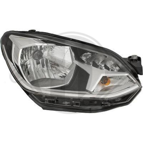 DIEDERICHS Hauptscheinwerfer HD Priority Parts 2236180