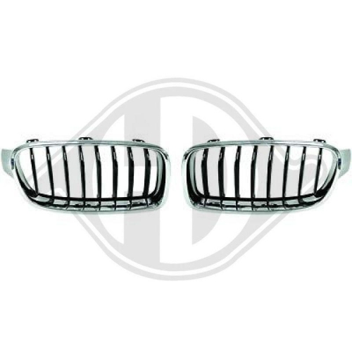 DIEDERICHS K&uuml;hlergitter HD Tuning 1217440