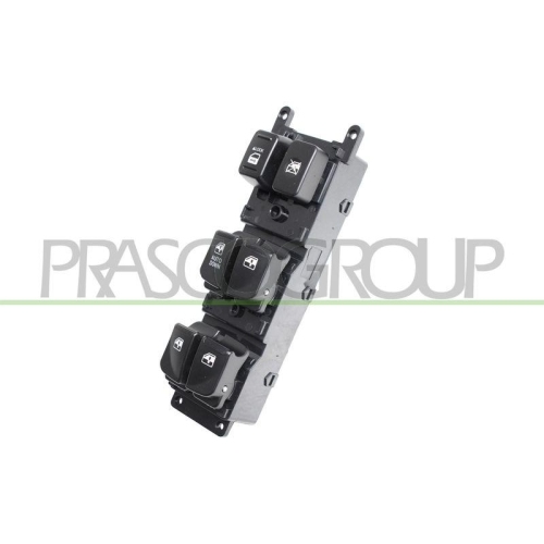 PRASCO Schalter, Fensterheber HN019WS04