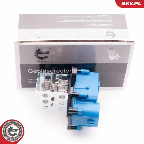 ESEN SKV Widerstand, Innenraumgebl&auml;se 94SKV010
