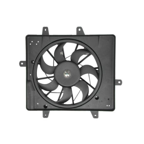 THERMOTEC L&uuml;fter, Motork&uuml;hlung D8Y002TT