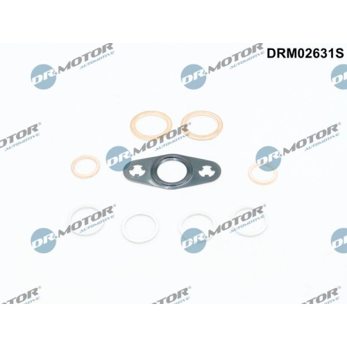 Dr.Motor Automotive Dichtung, &Ouml;lauslass (Lader) DRM02631S