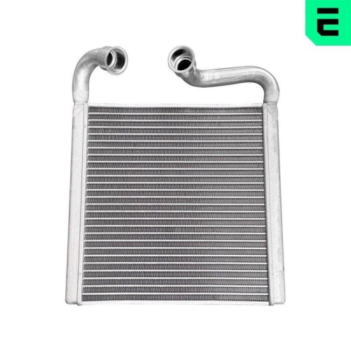 ERA W&auml;rmetauscher, Innenraumheizung 669202