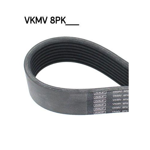 SKF Keilrippenriemen VKMV 8PK1478