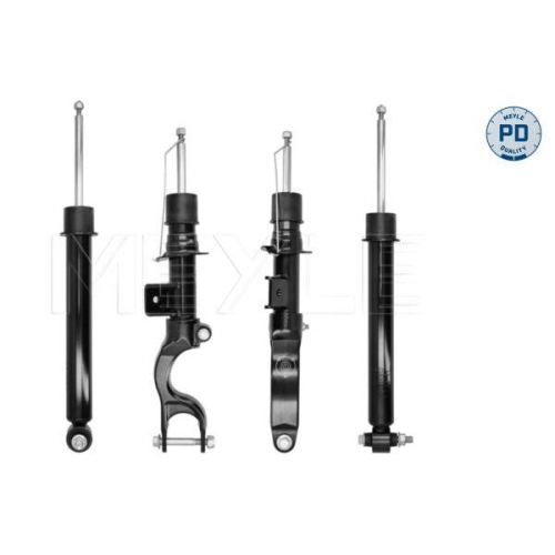 MEYLE Sto&szlig;d&auml;mpfer MEYLE-PD-KIT: Better solution for you! 70-26 540 0001/PD