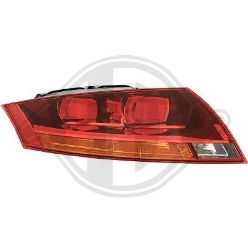 DIEDERICHS Heckleuchte HD Priority Parts 1041093
