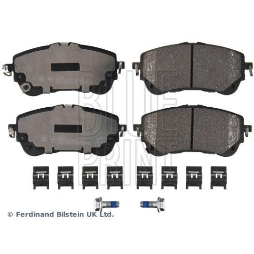 BLUE PRINT Bremsbelagsatz, Scheibenbremse ADBP420049