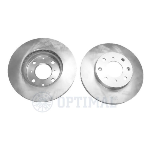 OPTIMAL Bremsscheibe BS-1080C