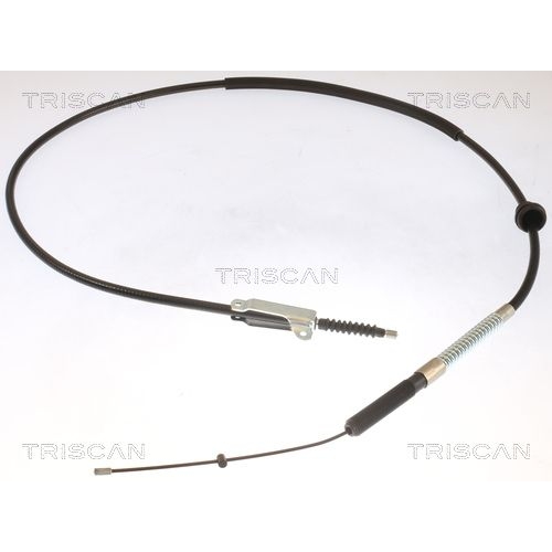 TRISCAN Seilzug, Feststellbremse 8140 27131