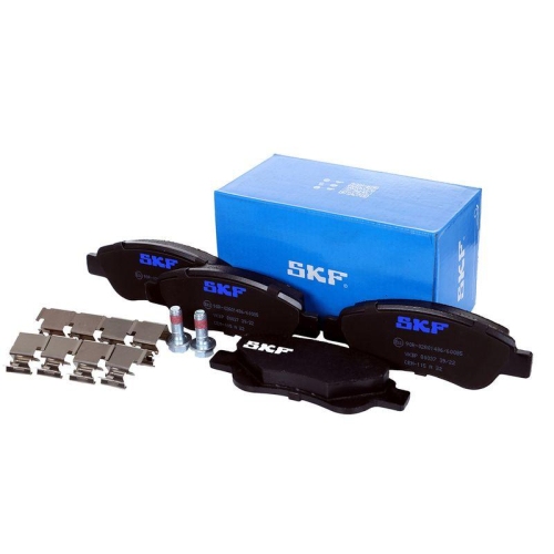 SKF Bremsbelagsatz, Scheibenbremse VKBP 80037