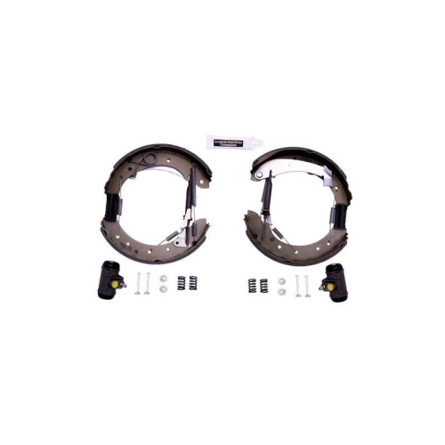 HELLA Bremsbackensatz Shoe Kit Pro 8DB 355 004-241