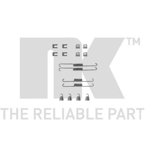 NK Zubeh&ouml;rsatz, Bremsbacken 7939553