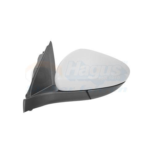 VAN WEZEL Au&szlig;enspiegel * HAGUS * 1717807