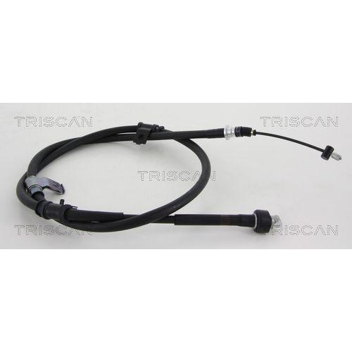 TRISCAN Seilzug, Feststellbremse 8140 43177