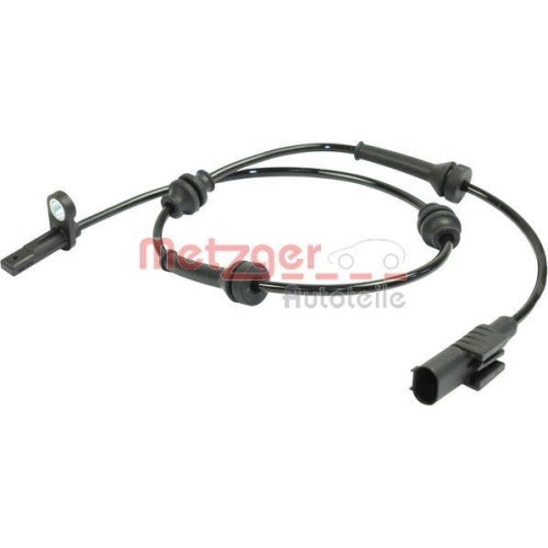 METZGER AUTOTEILE Sensor, Raddrehzahl
