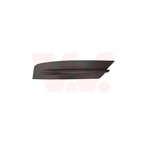 VAN WEZEL Zier-/Schutzleiste, Stoßfänger