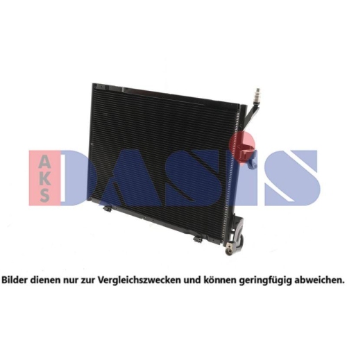 AKS DASIS Kondensator, Klimaanlage