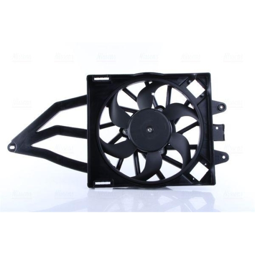 NISSENS L&uuml;fter, Motork&uuml;hlung 850066