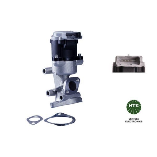 Abgasregelventil AGR-Ventil 91181 NTK-EMEA