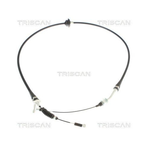 TRISCAN Seilzug, Feststellbremse 8140 151104