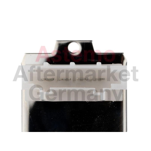 ASTEMO-HITACHI Widerstand, Innenraumgebl&auml;se 2502583