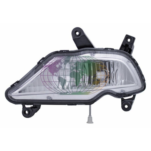 Lexmond Trading BV Nebelscheinwerfer 4493298